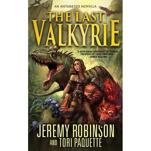 The Last Valkyrie - Paperback