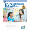 TExES Core Subjects Ec-6 (391) Study Guide 2025-2026 - Paperback