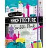 Architecture Scribble Book - Hardcover