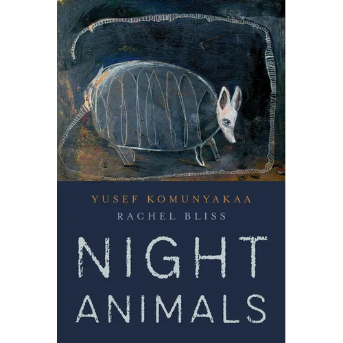 Night Animals - Paperback
