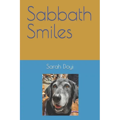 Sabbath Smiles - Paperback