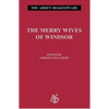 The Merry Wives of Windsor: Third Series - Hardcover