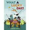 What a Lucky Day! - Hardcover