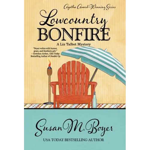 Lowcountry Bonfire - Hardcover