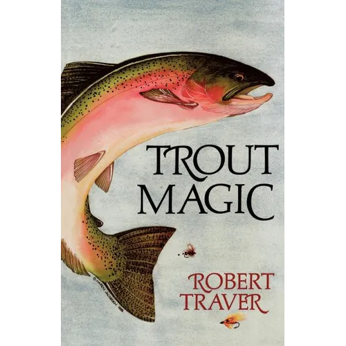 Trout Magic - Paperback