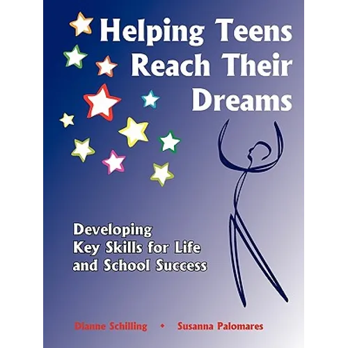 Helping Teens Reach Their Dreams - Paperback
