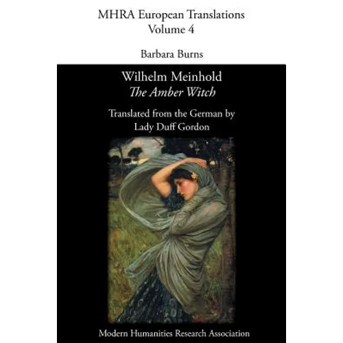 The Amber Witch: Translated by Lady Duff Gordon - Paperback