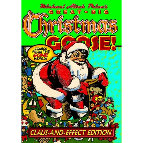 Michael Aitch Price's Great Big Christmas Goose! - Paperback
