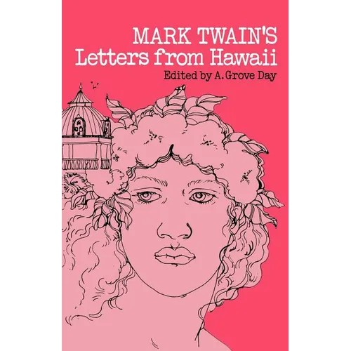 Twain: Letters from Hawaii - Paperback