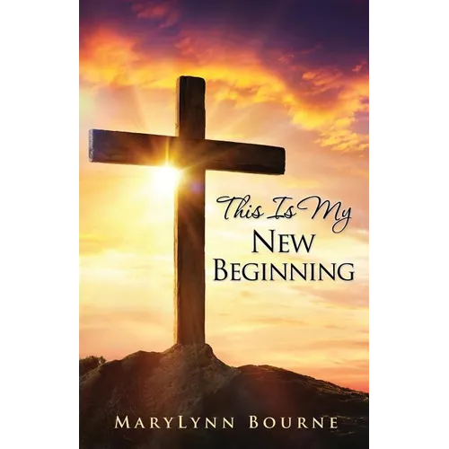 This Is My New Beginning - Paperback