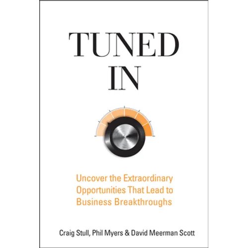 Tuned In - Hardcover