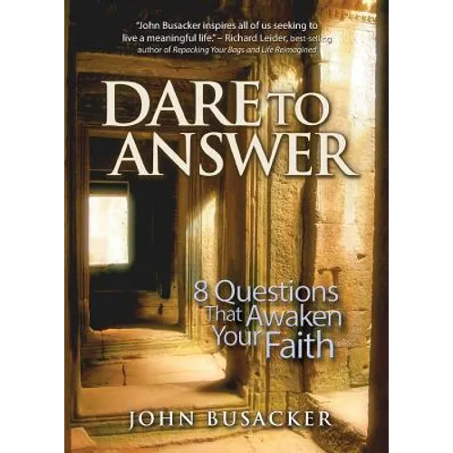 Dare To Answer - Paperback