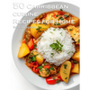 50 Caribbean Cuisine Recipes for Home - Paperback
