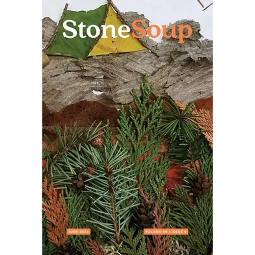 Stone Soup Magazine: June 2022 - Paperback