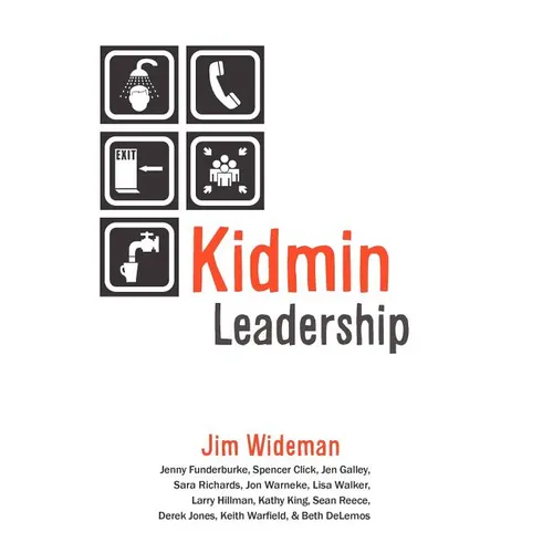 Kidmin Leadership - Paperback