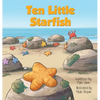 Ten Little Starfish - Hardcover