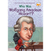 Who Was Wolfgang Amadeus Mozart? - Paperback