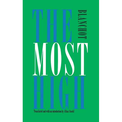 The Most High: Le Tres-Haut - Paperback