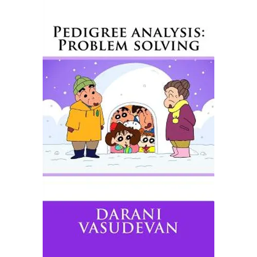 Pedigree analysis: Problem solving - Paperback