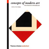 Concepts of Modern Art - Paperback