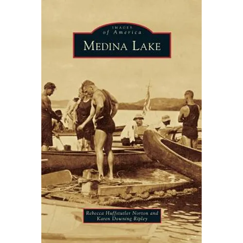 Medina Lake - Hardcover
