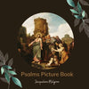 Psalms Picture Book: Activities for Seniors with Dementia, Alzheimer's patients, and Parkinson's disease. - Paperback