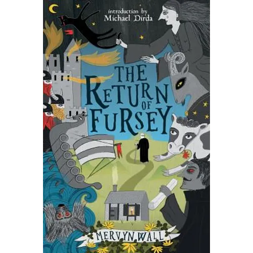 The Return of Fursey (Valancourt 20th Century Classics) - Hardcover