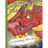 JACKSON and the Dragon's Lair: Coloring Book - Paperback