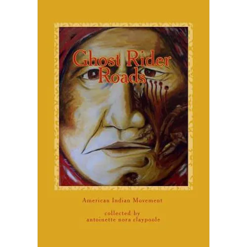 Ghost Rider Roads - Paperback
