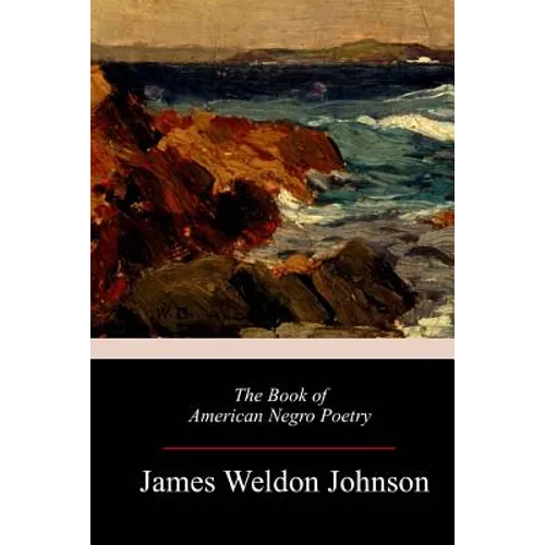 The Book of American Negro Poetry - Paperback