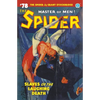 The Spider #78: Slaves of the Laughing Death - Paperback