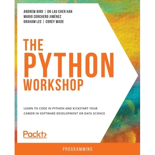 The Python Workshop - Paperback