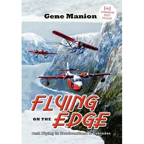 Flying on the Edge - Paperback