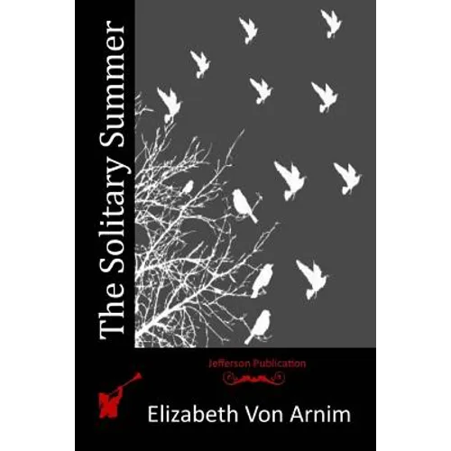 The Solitary Summer - Paperback