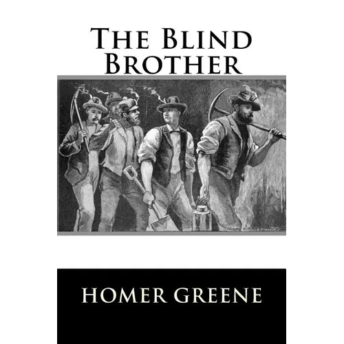 The Blind Brother - Paperback