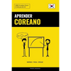 Aprender Coreano - Rápido / Fácil / Eficaz: 2000 Vocablos Claves - Paperback