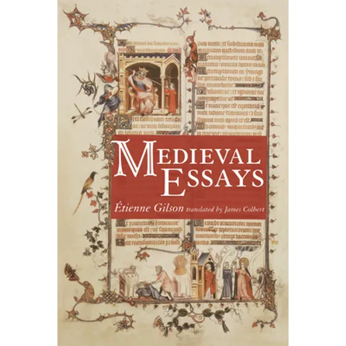 Medieval Essays - Hardcover