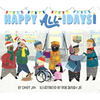 Happy All-Idays! - Board Book