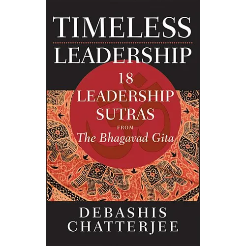 Time Less Leadership - Hardcover