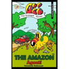 Oi! The Ecologist Toucan - The Amazon Agouti - Paperback