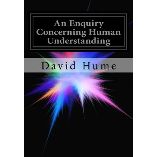 An Enquiry Concerning Human Understanding - Paperback