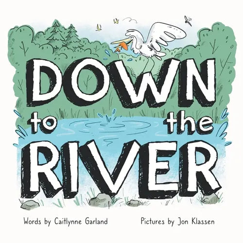 Down to the River - Paperback