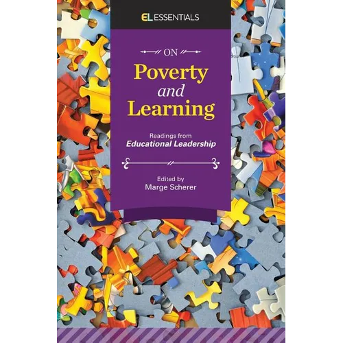 On Poverty and Learning: Readings from Educational Leadership (EL Essentials) - Paperback