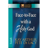 Face-To-Face with a Holy God: Isaiah - Paperback