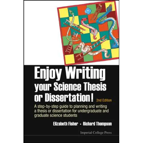 Enjoy Writ Your Sci Thes (2nd Ed) - Paperback