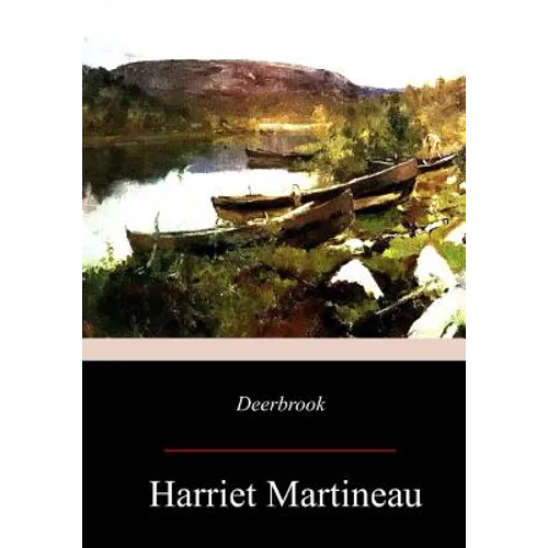 Deerbrook - Paperback
