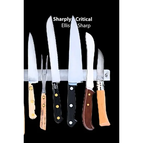 Sharply Critical - Paperback