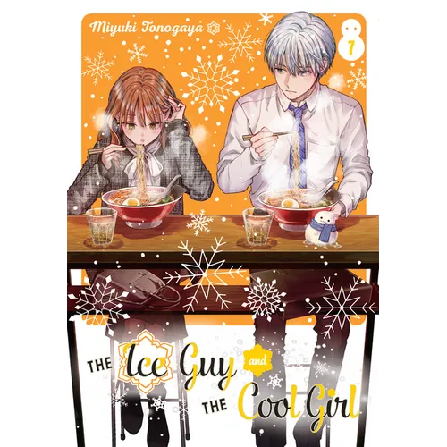 The Ice Guy and the Cool Girl 07 - Paperback