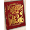 The Tremendous Tome of Epic Dungeons - Hardcover