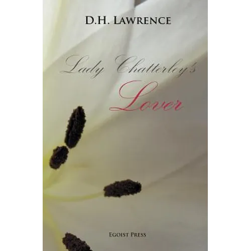 Lady Chatterley's Lover - Paperback